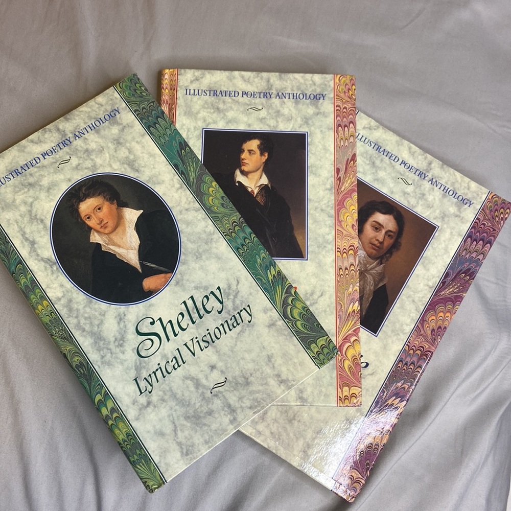 Poetry Books - Picture 4 of 4